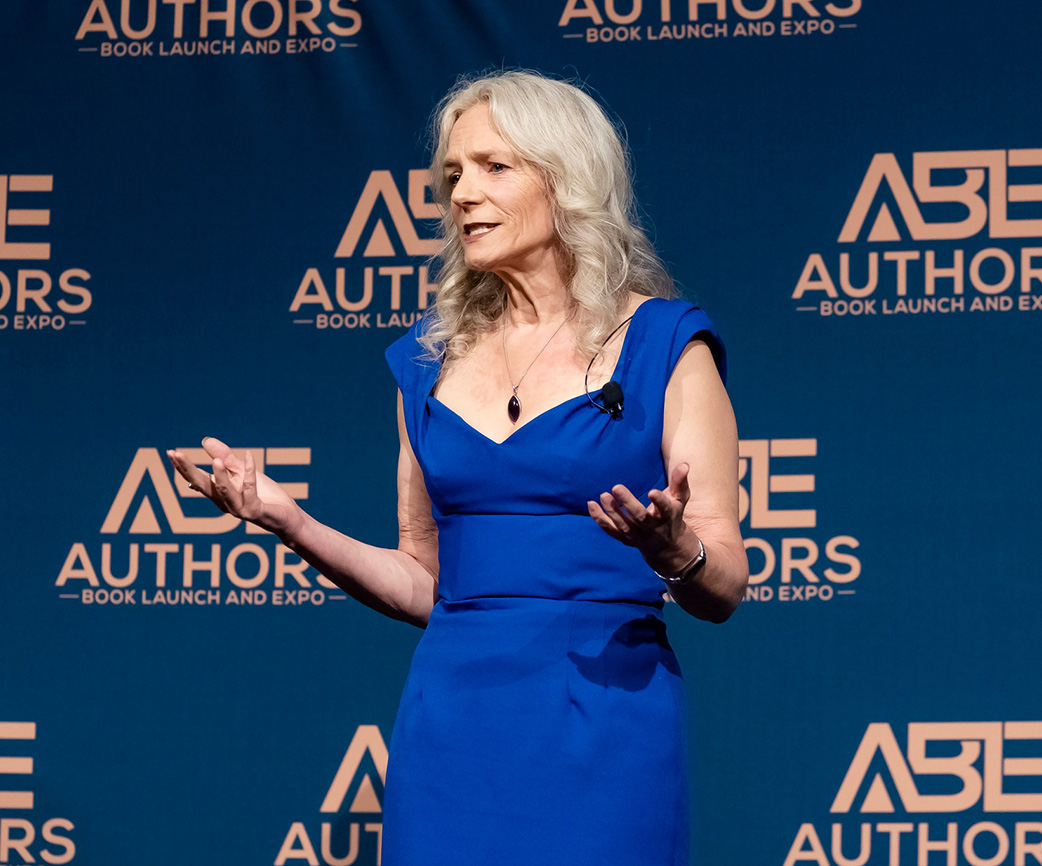 Andrea Putting - Leadership advisor and speaker