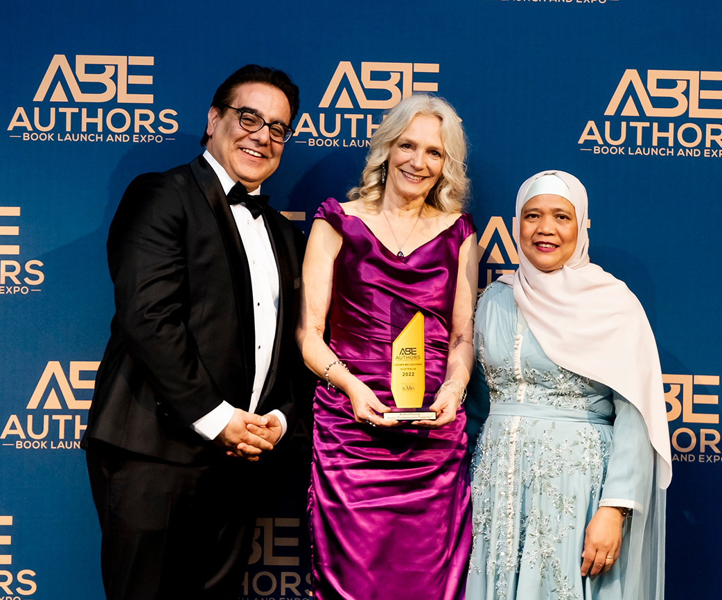 Andrea Putting - Recognized for impact