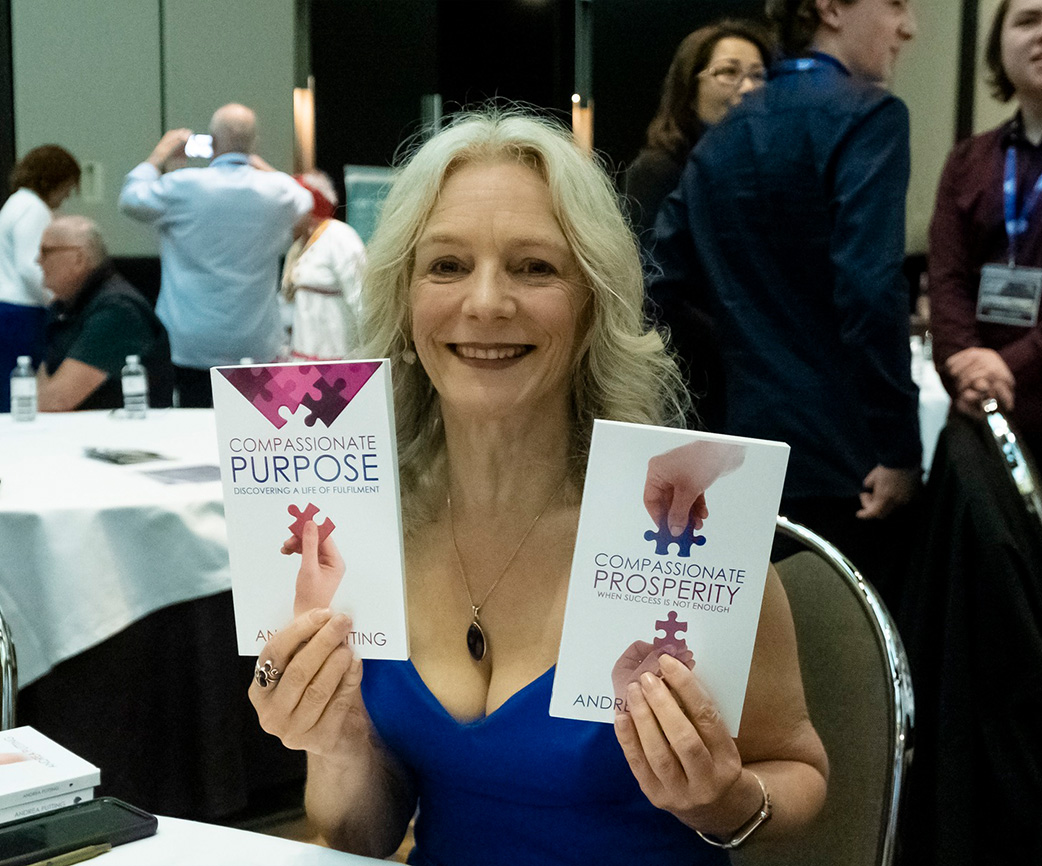 Andrea Putting - 5 Best Selling Books